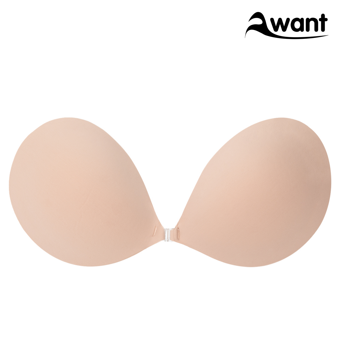 Awant Strapless Sticky Bra - Beige