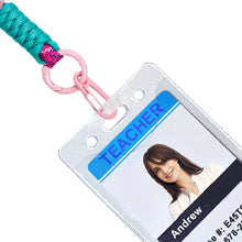 Sonkoloro Lanyards for Id Badges-ROSE